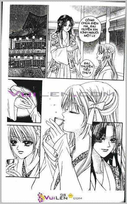 Nàng Công Chúa Lạc Loài Chapter 3 trang 97