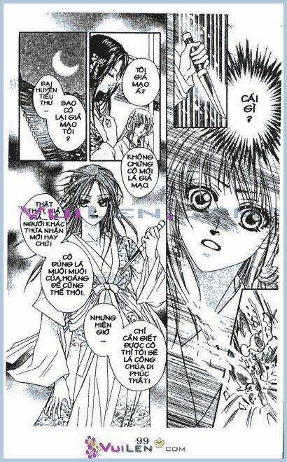 Nàng Công Chúa Lạc Loài Chapter 3 trang 98