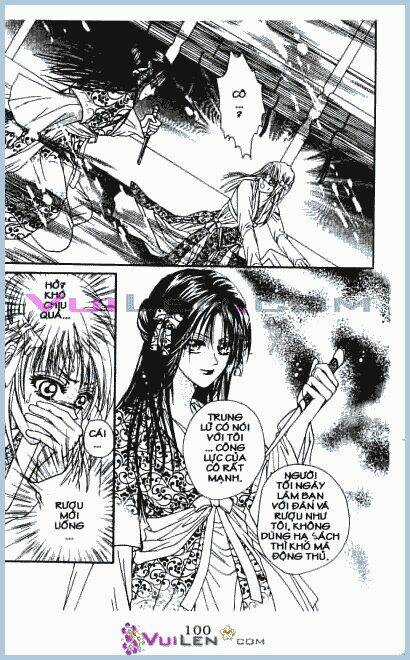 Nàng Công Chúa Lạc Loài Chapter 3 trang 99