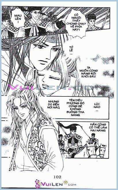 Nàng Công Chúa Lạc Loài Chapter 4 trang 101