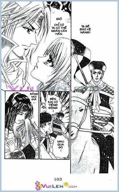 Nàng Công Chúa Lạc Loài Chapter 4 trang 102