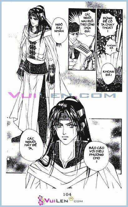 Nàng Công Chúa Lạc Loài Chapter 4 trang 103