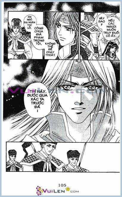 Nàng Công Chúa Lạc Loài Chapter 4 trang 104