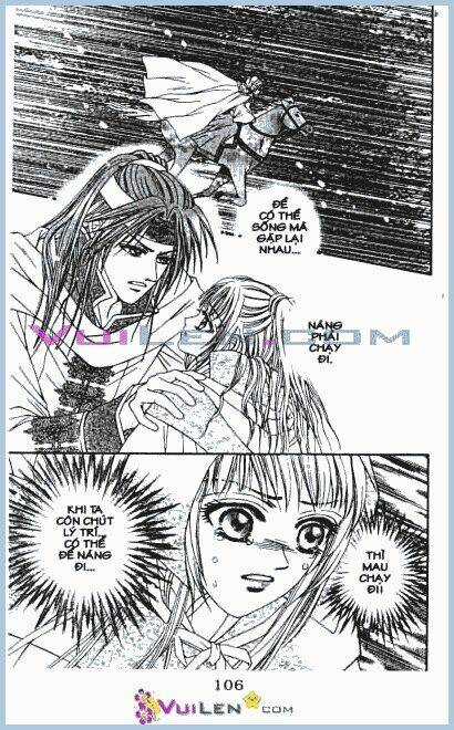 Nàng Công Chúa Lạc Loài Chapter 4 trang 105