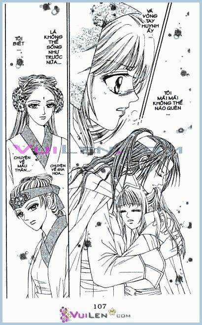 Nàng Công Chúa Lạc Loài Chapter 4 trang 106