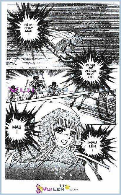 Nàng Công Chúa Lạc Loài Chapter 4 trang 109