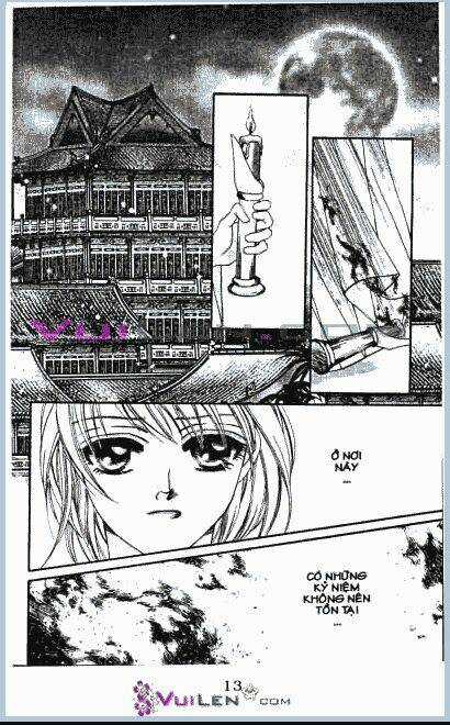 Nàng Công Chúa Lạc Loài Chapter 4 trang 11