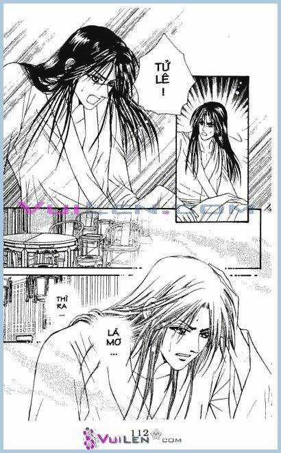 Nàng Công Chúa Lạc Loài Chapter 4 trang 111