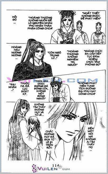 Nàng Công Chúa Lạc Loài Chapter 4 trang 113