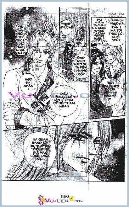 Nàng Công Chúa Lạc Loài Chapter 4 trang 115