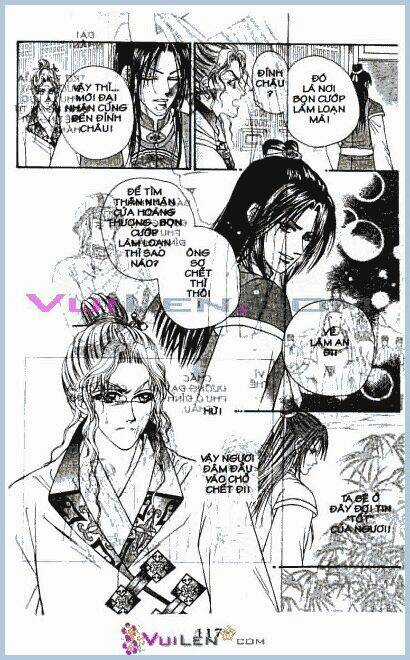 Nàng Công Chúa Lạc Loài Chapter 4 trang 116