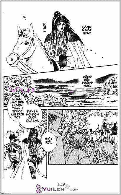 Nàng Công Chúa Lạc Loài Chapter 4 trang 118