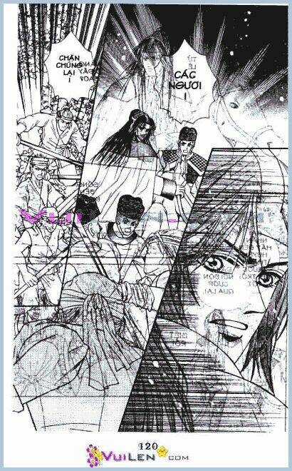 Nàng Công Chúa Lạc Loài Chapter 4 trang 120