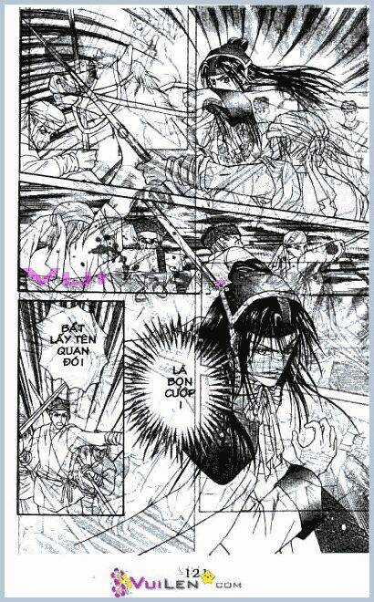 Nàng Công Chúa Lạc Loài Chapter 4 trang 121