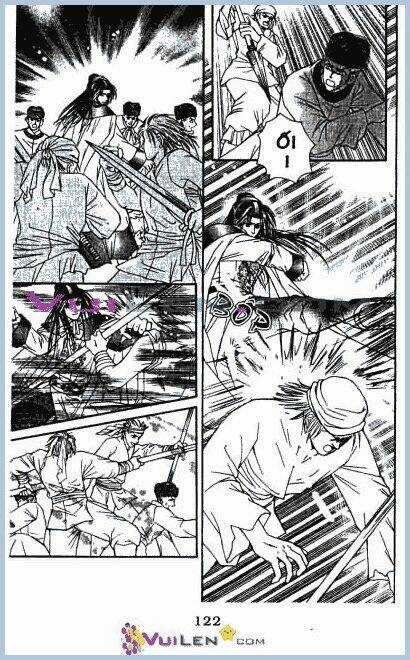 Nàng Công Chúa Lạc Loài Chapter 4 trang 122