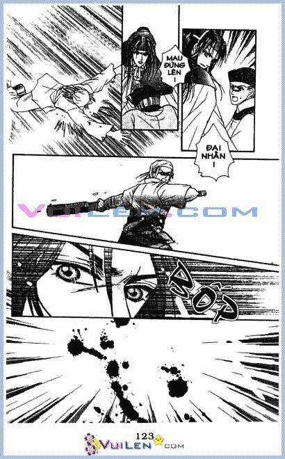 Nàng Công Chúa Lạc Loài Chapter 4 trang 123