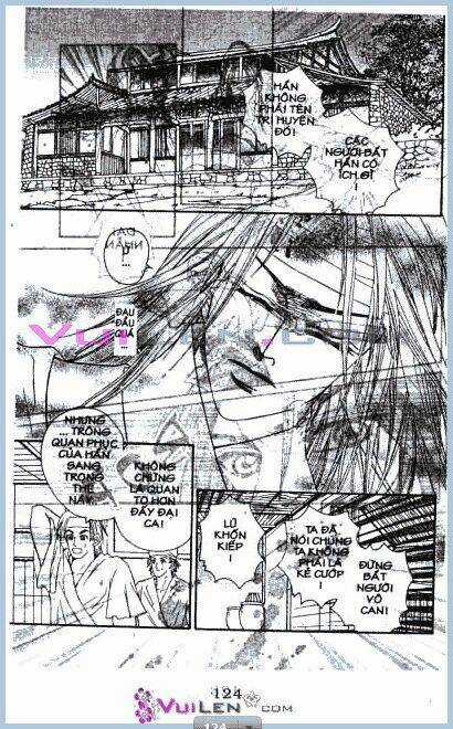 Nàng Công Chúa Lạc Loài Chapter 4 trang 124