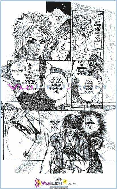 Nàng Công Chúa Lạc Loài Chapter 4 trang 125