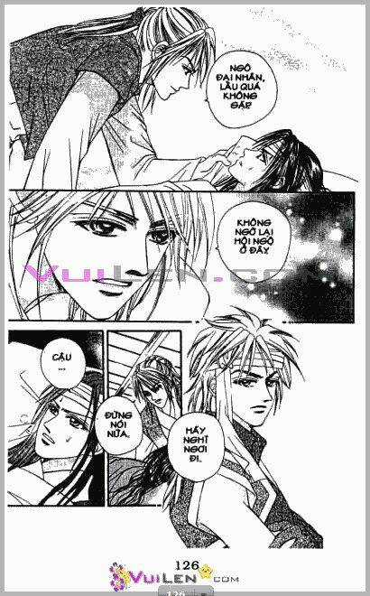 Nàng Công Chúa Lạc Loài Chapter 4 trang 126