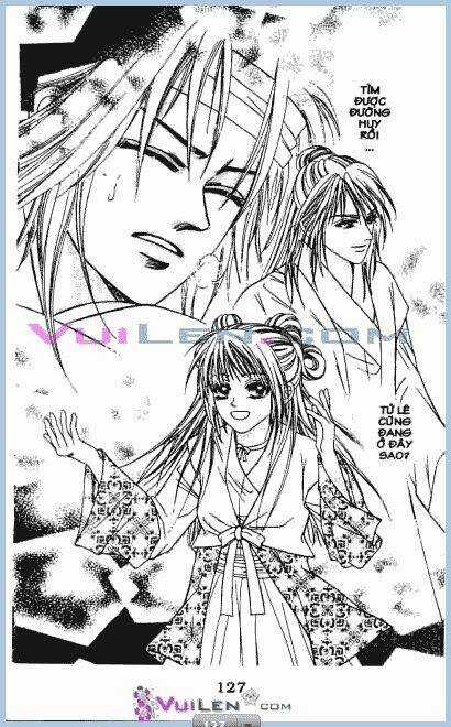 Nàng Công Chúa Lạc Loài Chapter 4 trang 127