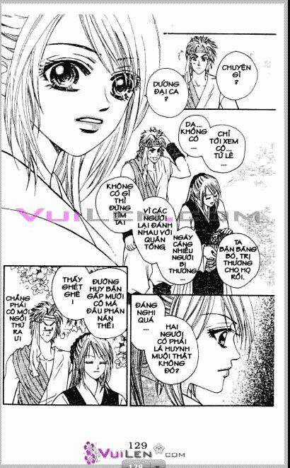 Nàng Công Chúa Lạc Loài Chapter 4 trang 129