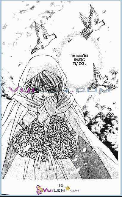 Nàng Công Chúa Lạc Loài Chapter 4 trang 13