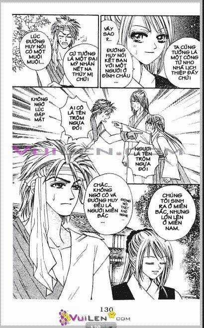 Nàng Công Chúa Lạc Loài Chapter 4 trang 130