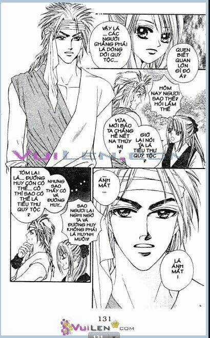 Nàng Công Chúa Lạc Loài Chapter 4 trang 131