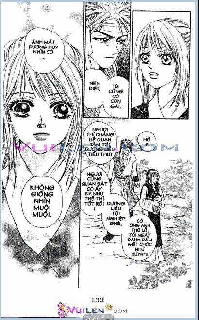 Nàng Công Chúa Lạc Loài Chapter 4 trang 132