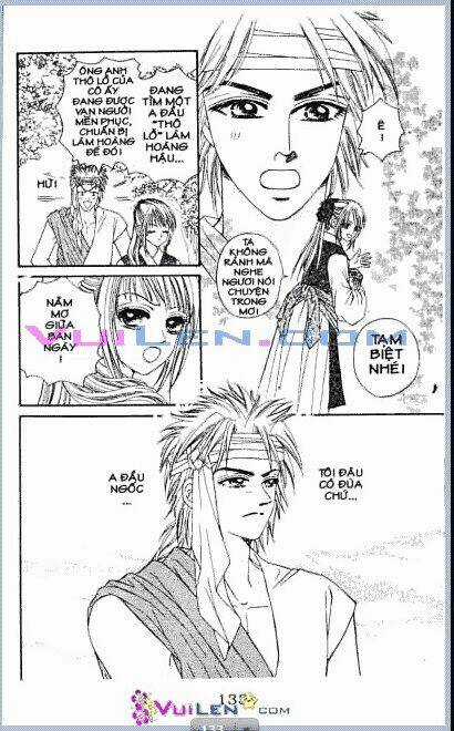 Nàng Công Chúa Lạc Loài Chapter 4 trang 133