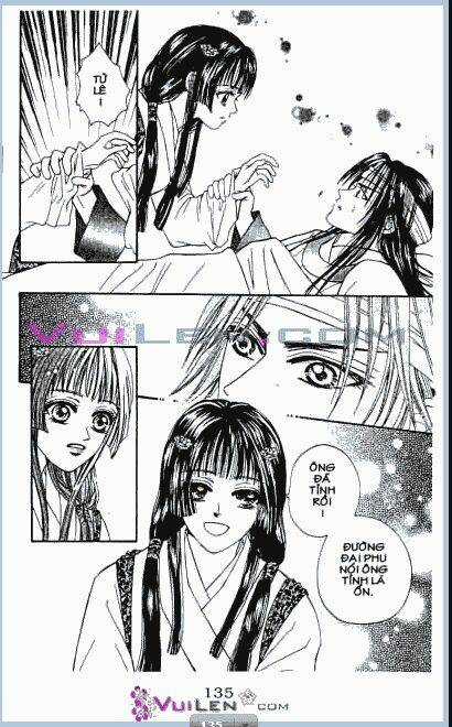 Nàng Công Chúa Lạc Loài Chapter 4 trang 135