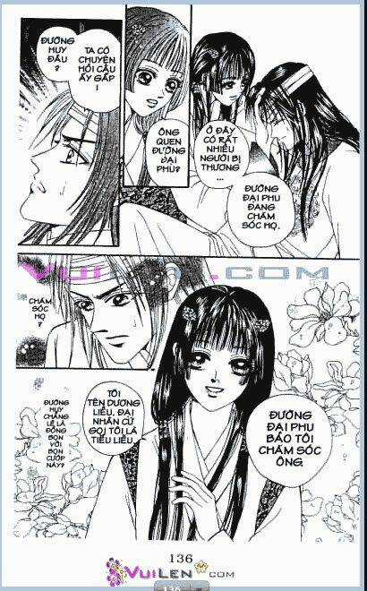 Nàng Công Chúa Lạc Loài Chapter 4 trang 136