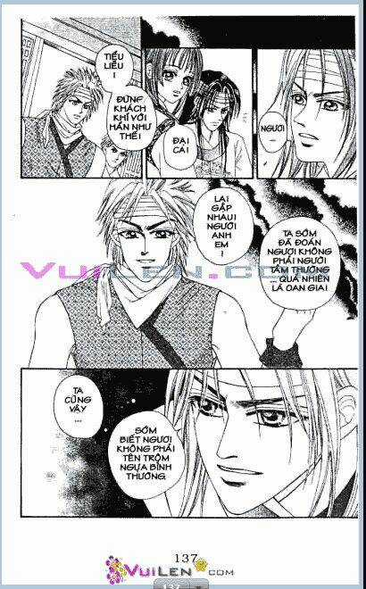 Nàng Công Chúa Lạc Loài Chapter 4 trang 137