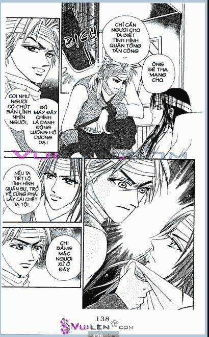 Nàng Công Chúa Lạc Loài Chapter 4 trang 138