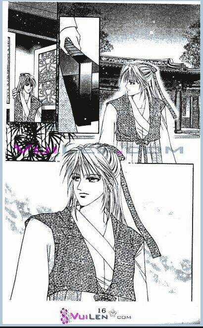 Nàng Công Chúa Lạc Loài Chapter 4 trang 14