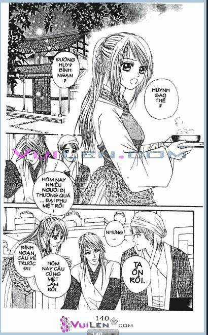 Nàng Công Chúa Lạc Loài Chapter 4 trang 140