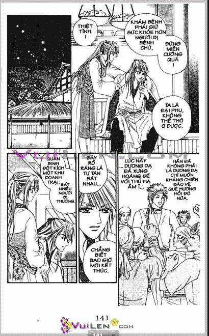 Nàng Công Chúa Lạc Loài Chapter 4 trang 141