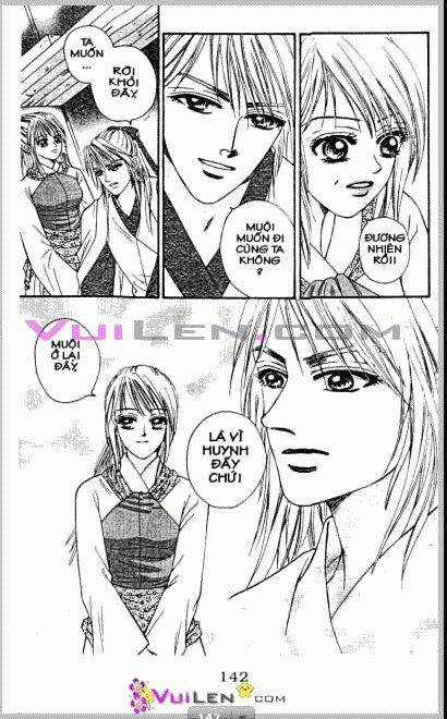 Nàng Công Chúa Lạc Loài Chapter 4 trang 142