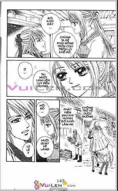 Nàng Công Chúa Lạc Loài Chapter 4 trang 143