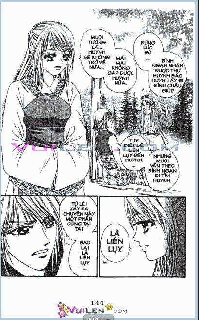 Nàng Công Chúa Lạc Loài Chapter 4 trang 144