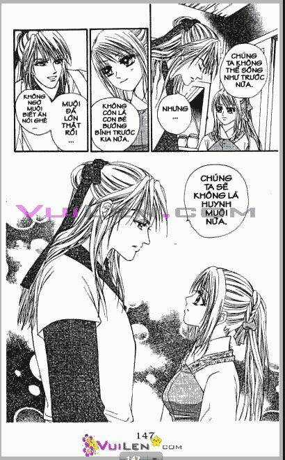 Nàng Công Chúa Lạc Loài Chapter 4 trang 147