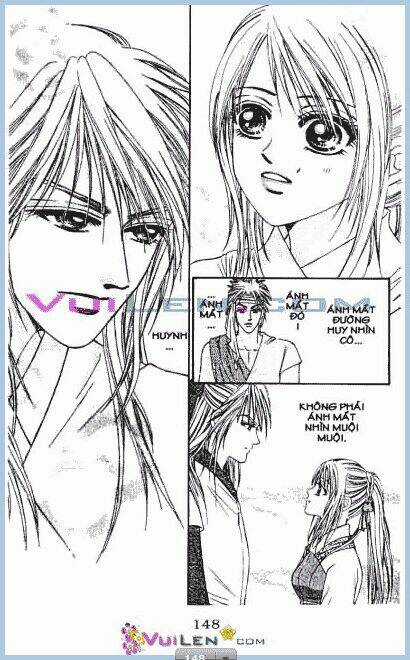 Nàng Công Chúa Lạc Loài Chapter 4 trang 148