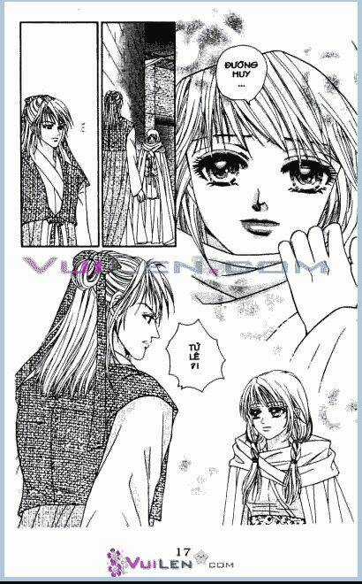 Nàng Công Chúa Lạc Loài Chapter 4 trang 15