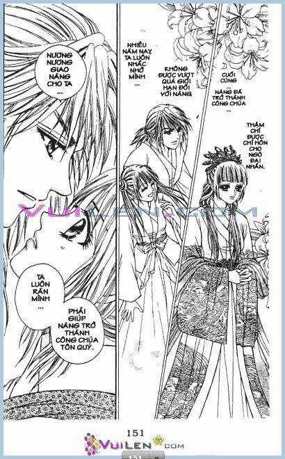 Nàng Công Chúa Lạc Loài Chapter 4 trang 151