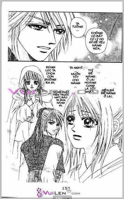 Nàng Công Chúa Lạc Loài Chapter 4 trang 152