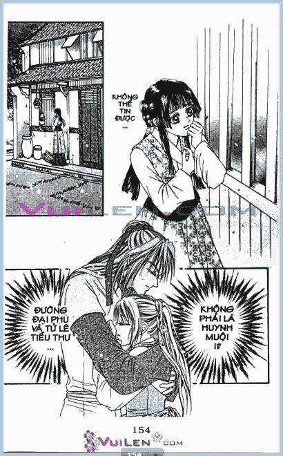 Nàng Công Chúa Lạc Loài Chapter 4 trang 154