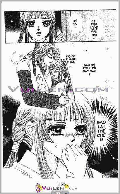 Nàng Công Chúa Lạc Loài Chapter 4 trang 155