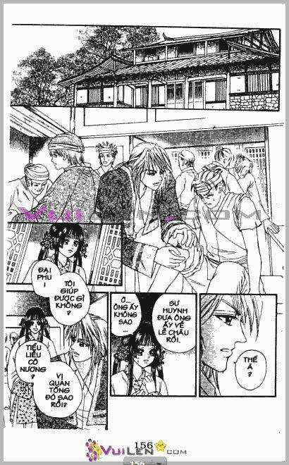 Nàng Công Chúa Lạc Loài Chapter 4 trang 156