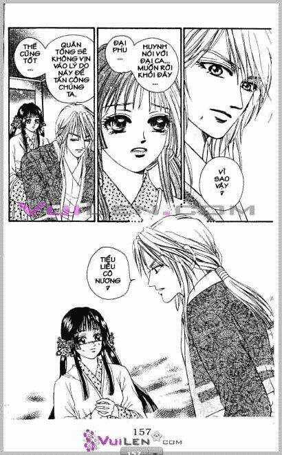 Nàng Công Chúa Lạc Loài Chapter 4 trang 157