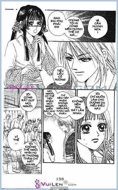 Nàng Công Chúa Lạc Loài Chapter 4 trang 158